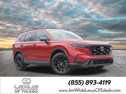 2024 Honda CR-V Hybrid Sport AWD