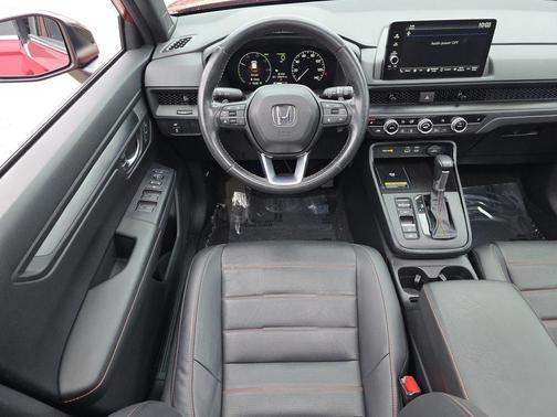 2024 Honda CR-V Hybrid Sport AWD