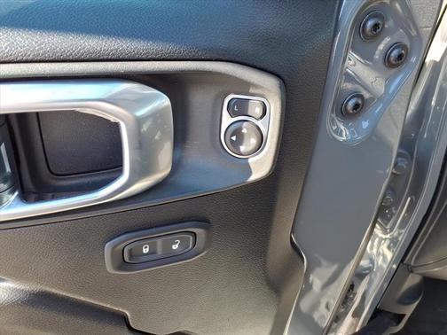 2023 Jeep Wrangler 4-Door High Tide 4x4