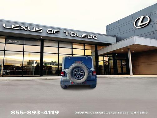 2023 Jeep Wrangler 4-Door High Tide 4x4