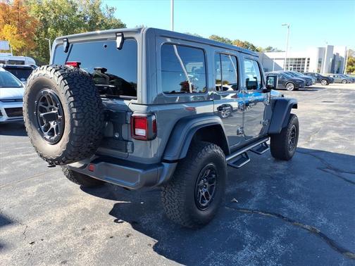2023 Jeep Wrangler 4-Door High Tide 4x4