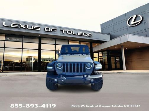 2023 Jeep Wrangler 4-Door High Tide 4x4