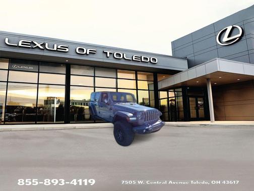 2023 Jeep Wrangler 4-Door High Tide 4x4