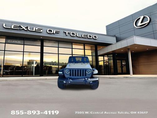 2023 Jeep Wrangler 4-Door High Tide 4x4