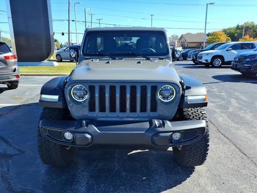 2023 Jeep Wrangler 4-Door High Tide 4x4