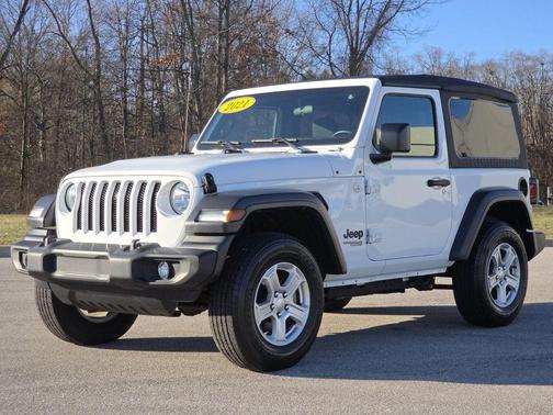 2021 Jeep Wrangler Sport S