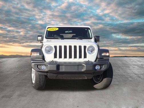2021 Jeep Wrangler Sport S