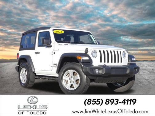 2021 Jeep Wrangler Sport S