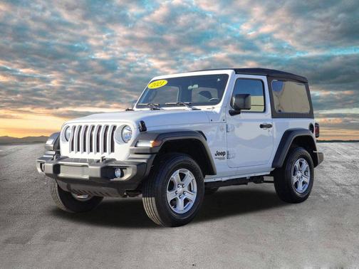 2021 Jeep Wrangler Sport S