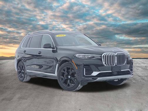 2021 BMW X7 xDrive40i