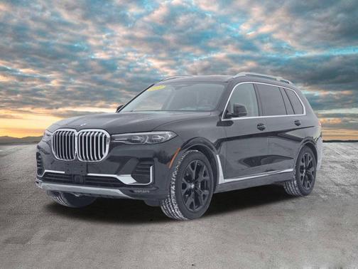 2021 BMW X7 xDrive40i