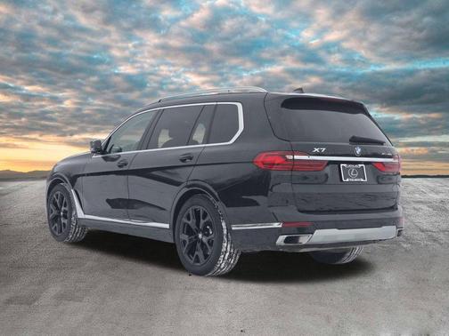 2021 BMW X7 xDrive40i