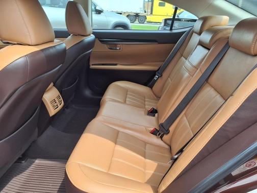 2018 Lexus ES 350 Base