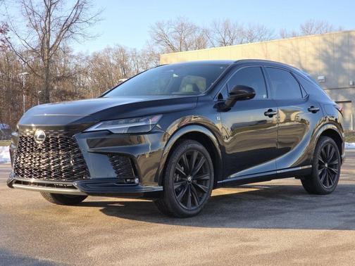 2024 Lexus RX 500h F SPORT Performance