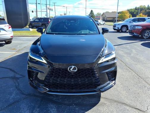 2024 Lexus RX 500h F SPORT Performance