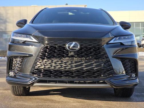 2024 Lexus RX 500h F SPORT Performance