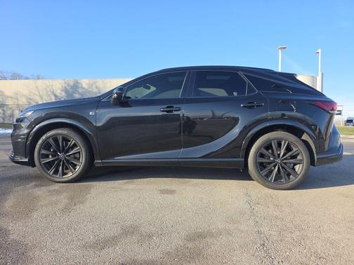 2024 Lexus RX 500h F SPORT Performance