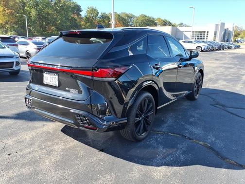2024 Lexus RX 500h F SPORT Performance