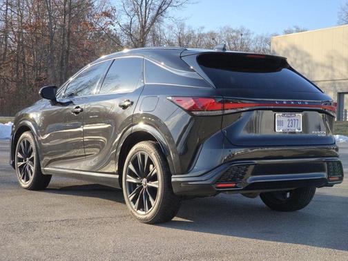 2024 Lexus RX 500h F SPORT Performance
