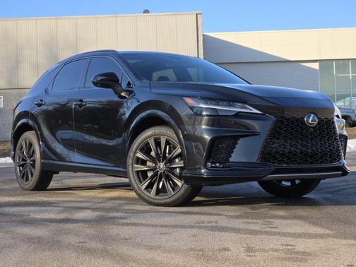 2024 Lexus RX 500h F SPORT Performance