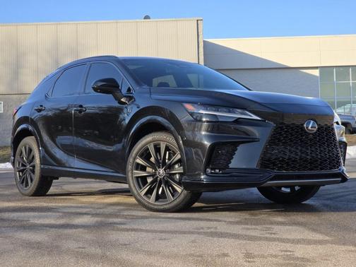 2024 Lexus RX 500h F SPORT Performance