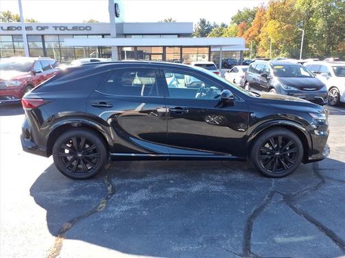 2024 Lexus RX 500h F SPORT Performance