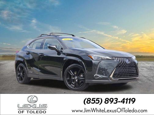 Caviar 2021 Lexus UX 250h Base