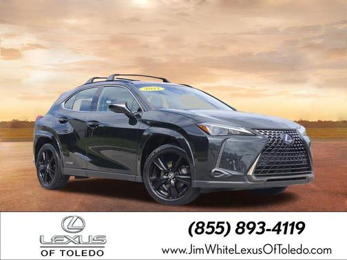 Caviar 2021 Lexus UX 250h Base