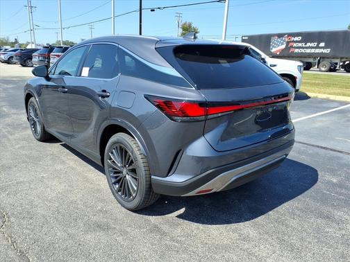 2025 Lexus RX 350 Premium