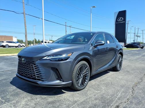 2025 Lexus RX 350 Premium