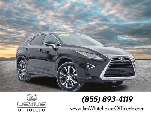 2016 Lexus RX 350 Premium