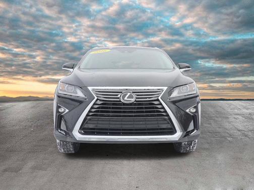 Obsidian 2016 Lexus RX 350 Premium