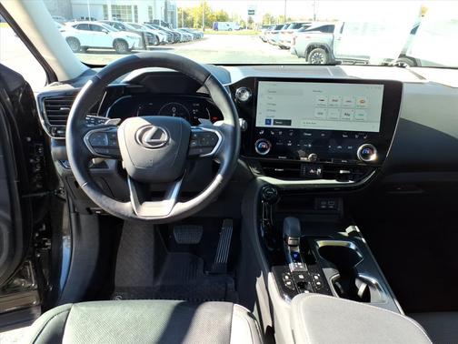 2024 Lexus NX 350 Luxury
