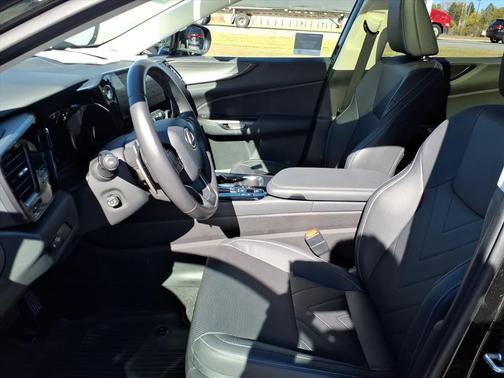 2024 Lexus NX 350 Luxury