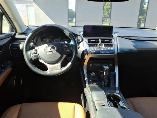 2019 Lexus NX 300 Base