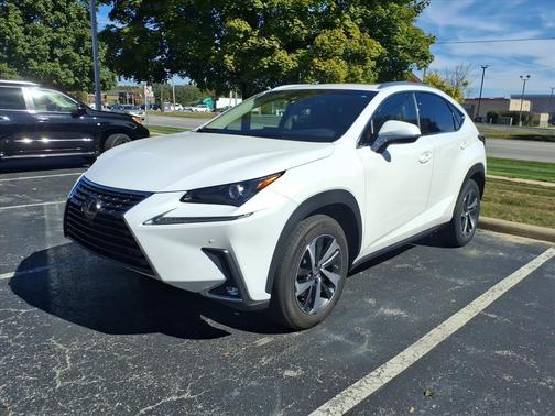 2019 Lexus NX 300 Base