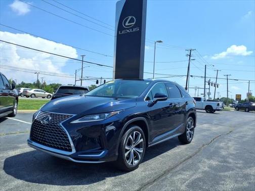 2021 Lexus RX 350 Base