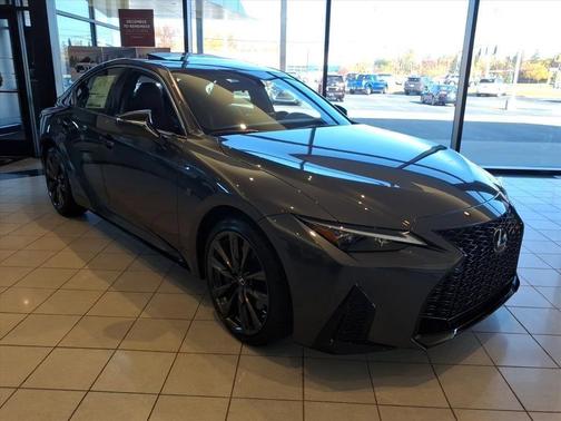 2025 Lexus IS 350 Base