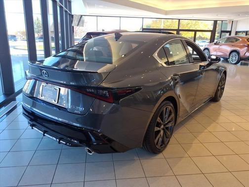 2025 Lexus IS 350 Base