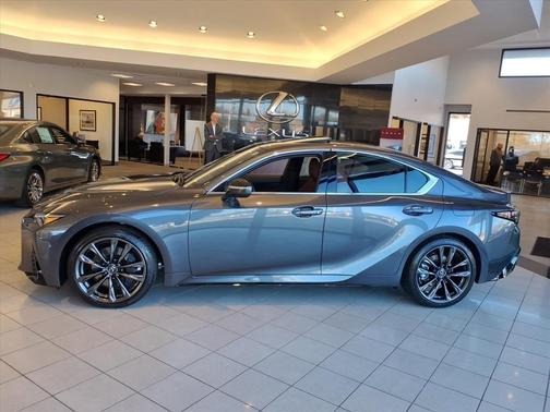 2025 Lexus IS 350 Base