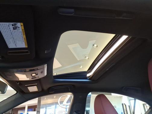 2025 Lexus IS 350 Base