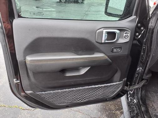 2024 Jeep Wrangler 4-Door Sahara 4x4