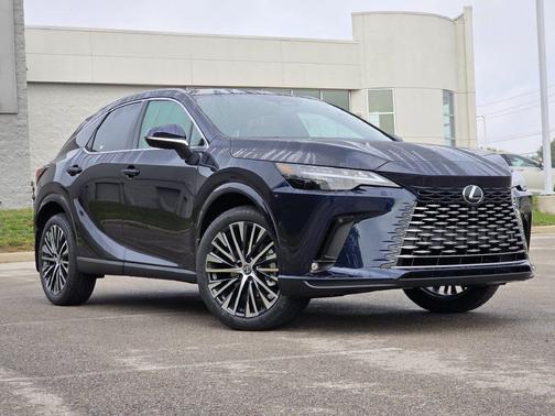 Nightfall Mica 2026 Lexus RX 350 Premium