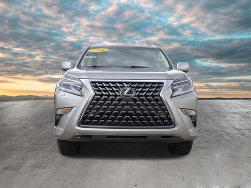 Atomic Silver 2022 Lexus GX 460 Premium