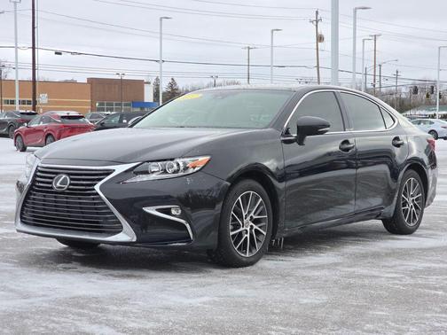 2017 Lexus ES 350 Base