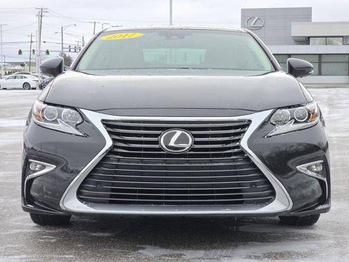 2017 Lexus ES 350 Base