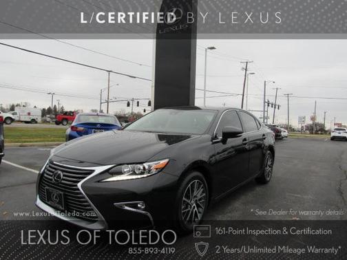 2017 Lexus ES 350 Base