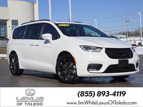 2022 Chrysler Pacifica Limited