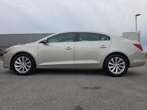 2015 Buick LaCrosse Leather