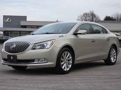 2015 Buick LaCrosse Leather